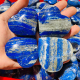 Lapis Lazuli Heart Wholesale -Wholesale Crystals