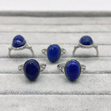 Lapis Lazuli Ring Crystal Wholesale -Wholesale Crystals