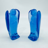 Large Blue Opalite Angel Carving Wholesale -Wholesale Crystals
