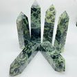 Large Kambaba Jasper Four-Sided Tower Point Wholesale -Wholesale Crystals