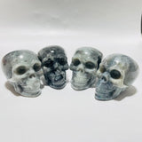 Large Labradorite Skull Carving Wholesale -Wholesale Crystals