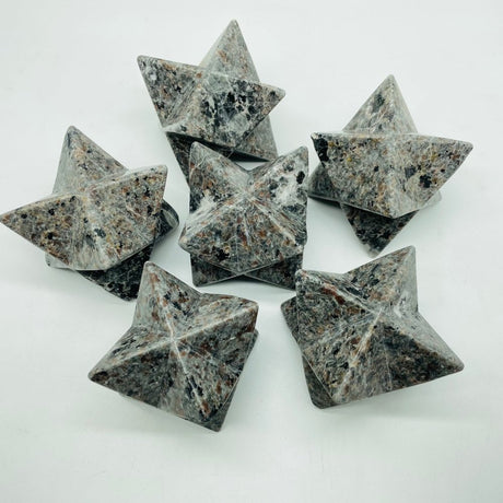 Large Yooperlite Crystal Merkaba Wholesale -Wholesale Crystals