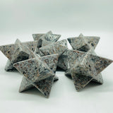 Large Yooperlite Crystal Merkaba Wholesale -Wholesale Crystals