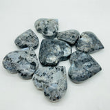 Larvikite Heart Wholesale -Wholesale Crystals