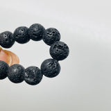 Lava Rock Stone Bracelet Wholesale -Wholesale Crystals
