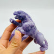Lepidolite Jaguar Panthera Onca Carving Wholesale -Wholesale Crystals