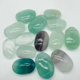 Light Color Fluorite Palm Wholesale -Wholesale Crystals