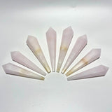 Light Pink Calcite Point Magic Scepter Wand Wholesale -Wholesale Crystals