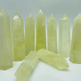 Light Yellow Citrine Point Tower Wholesale -Wholesale Crystals