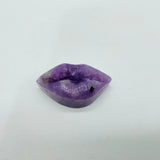 Lips Kiss Carving Lepidolite Labradorite Fluorite Wholesale -Wholesale Crystals