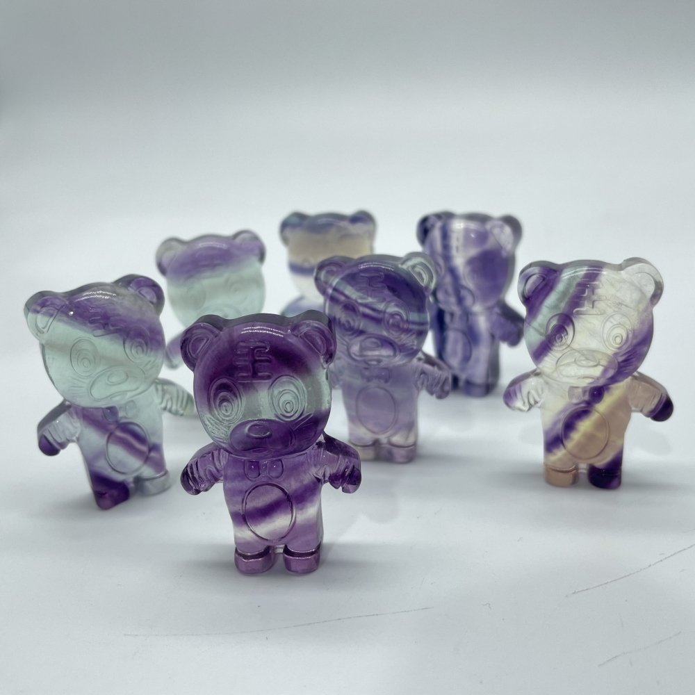 Little Tiger Fluorite Carving Wholesale -Wholesale Crystals