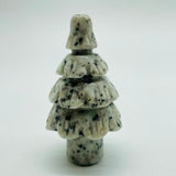 Lotus Jasper & Blue Aventurine Christmas Tree Wholesale -Wholesale Crystals