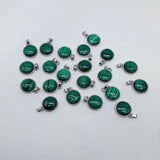 Malachite Round Pendant Crystal Wholesale -Wholesale Crystals