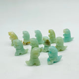 Mini Caribbean Calcite Dinosaur Carving Wholesale -Wholesale Crystals