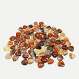 Mini Carnelian Heart Crystal DIY Pendant Wholesale -Wholesale Crystals