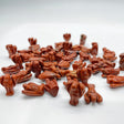 Mini Red Jasper Angel Carved Wholesale -Wholesale Crystals
