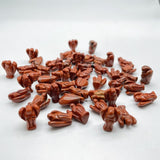 Mini Red Jasper Angel Carved Wholesale -Wholesale Crystals