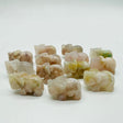Mini Sakura Flower Agate Elephant Carving Animal Wholesale -Wholesale Crystals