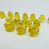 Mini Yellow Fluorite Duck Carving Wholesale -Wholesale Crystals