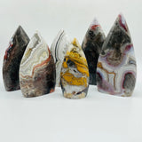 Morocco Agate Arrow Head Shape Home Decoration Wholesale -Wholesale Crystals