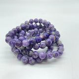 Natural Charoite Bracelet Wholesale -Wholesale Crystals
