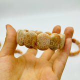 Natural Coral Jade Crystal Bracelet Wholesale -Wholesale Crystals