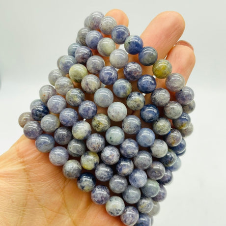 Natural Cordierite Bracelet Wholesale -Wholesale Crystals