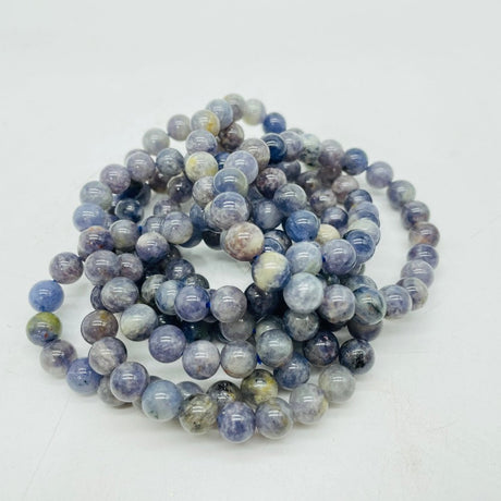 Natural Cordierite Bracelet Wholesale -Wholesale Crystals