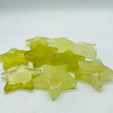 Natural Heat treatment Citrine Star Wholesale -Wholesale Crystals