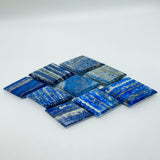 Natural Lapis Lazuli Rhombus Shaped Carving Wholesale -Wholesale Crystals