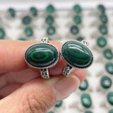 Natural Malachite Ring Crystal Wholesale - Wholesale Crystals
