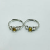 Natural Rutile Crystal Ring Wholesale -Wholesale Crystals