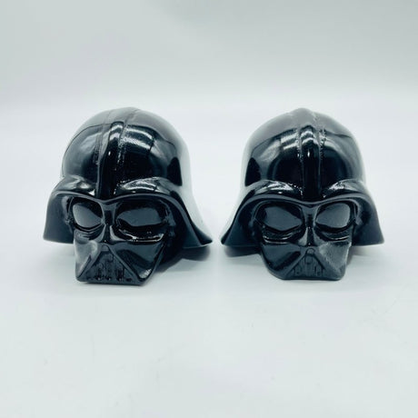 Obsidian Darth Vader Head Carving Wholesale -Wholesale Crystals