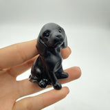 Obsidian Dog Wholesale -Wholesale Crystals