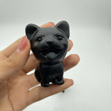 Obsidian Dog Wholesale -Wholesale Crystals