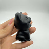 Obsidian Dog Wholesale -Wholesale Crystals