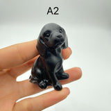 Obsidian Dog Wholesale -Wholesale Crystals