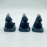 Obsidian Godzilla Dinosaur Carving Wholesale -Wholesale Crystals