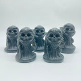 Obsidian Grim Reaper Carving Wholesale -Wholesale Crystals