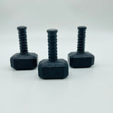 Obsidian Thor's Hammer Mjolnir Carving Wholesale -Wholesale Crystals