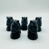Obsidian Unicorn Carving Wholesale -Wholesale Crystals