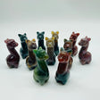 Ocean Jasper Alpaca Carving Animal Wholesale -Wholesale Crystals