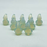 Opalite Snowman Carving Wholesale - Wholesale Crystals