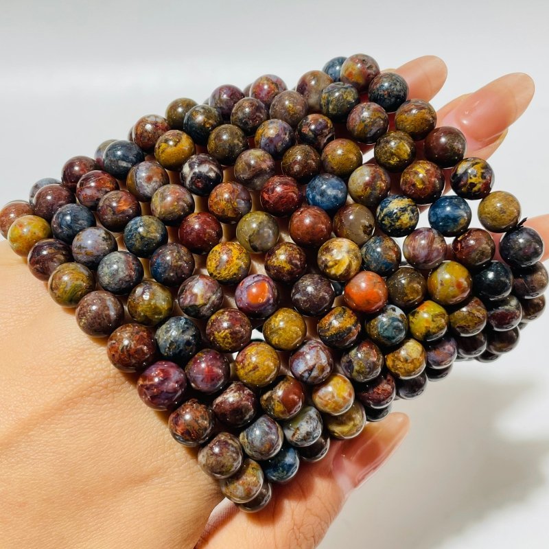 Pietersite Stone Bracelets Wholesale - Wholesale Crystals