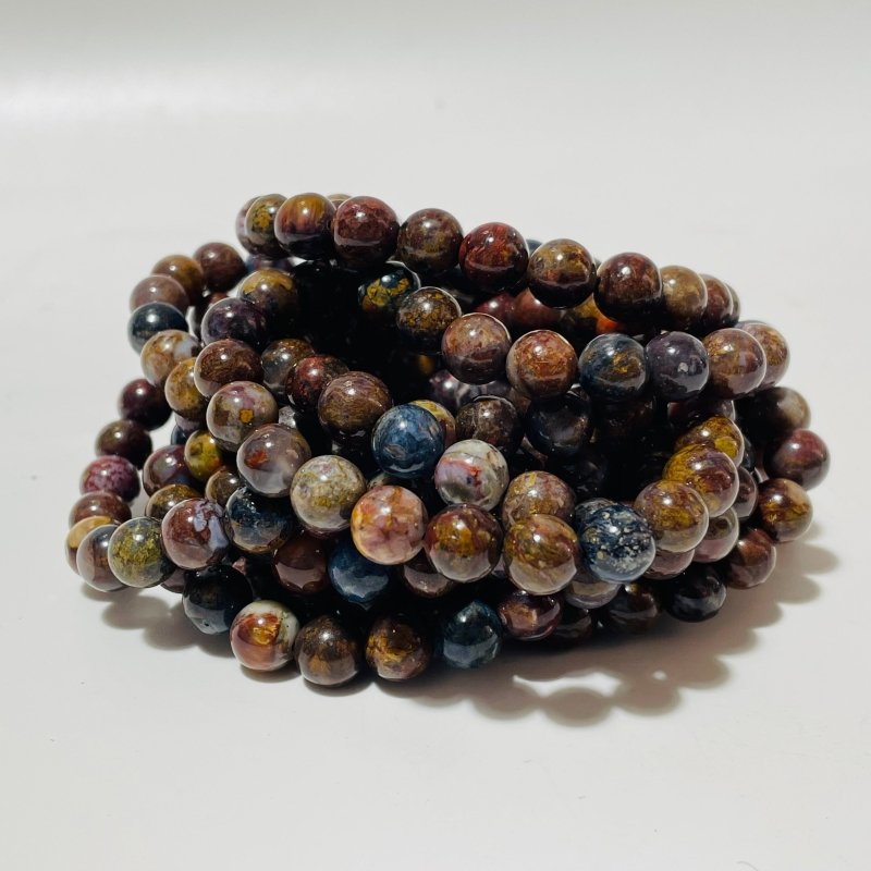 Pietersite Stone Bracelets Wholesale - Wholesale Crystals