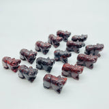 Polar Bear Hematite Carving Wholesale -Wholesale Crystals