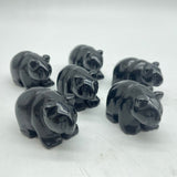 Polar Bear Obsidian Carving Wholesale -Wholesale Crystals