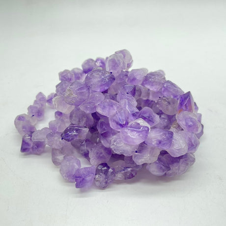 Polished Amethyst Cluster Bracelet Wholesale -Wholesale Crystals