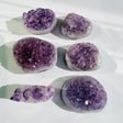 Polished Brazil Amethyst Cluster Crystal Wholesale -Wholesale Crystals