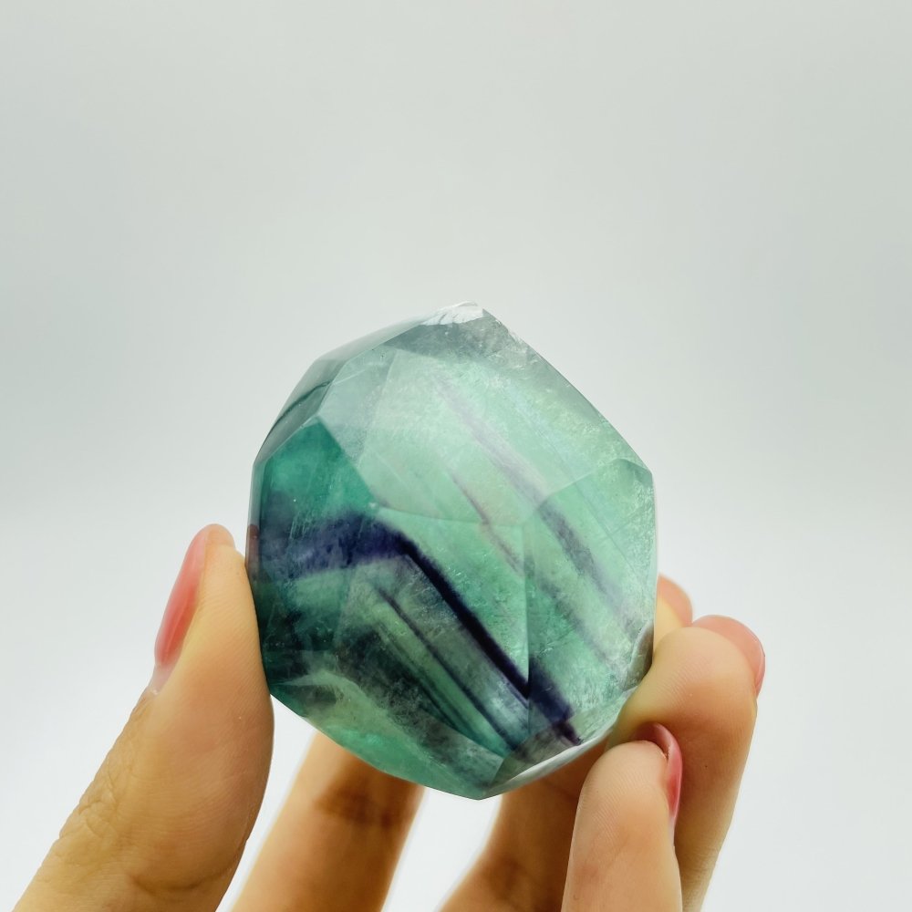 Purple Green Fluorite Free Form Wholesale -Wholesale Crystals